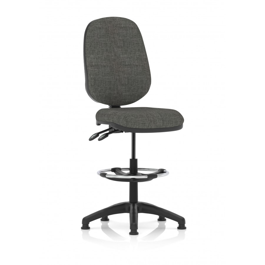 Eclipse Plus II Task Operator Draughtsman Chair